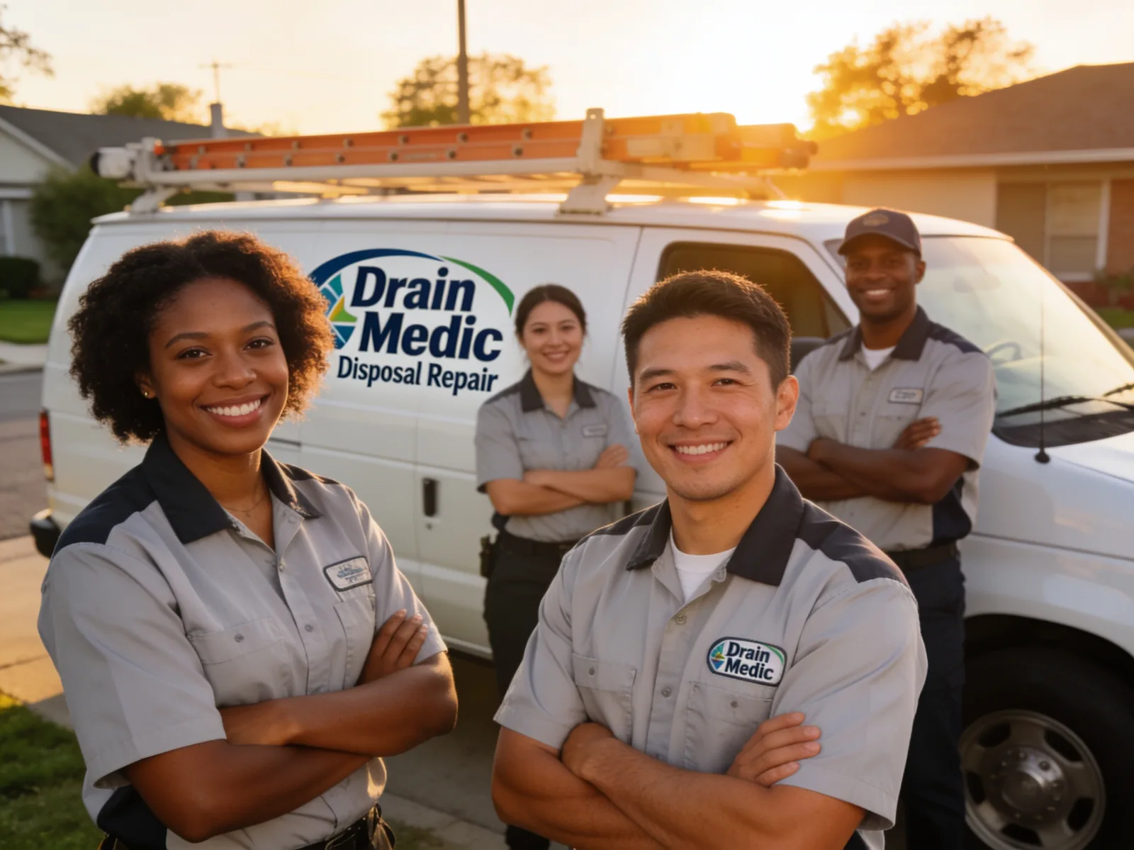 Garbage Disposal Repair company in Cassatt, SC